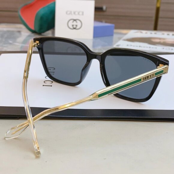Gucci polarized sunglasses